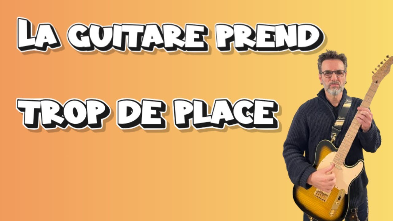 L’erreur n°1 qui bloque guitare + chant (90 % des gens la font)