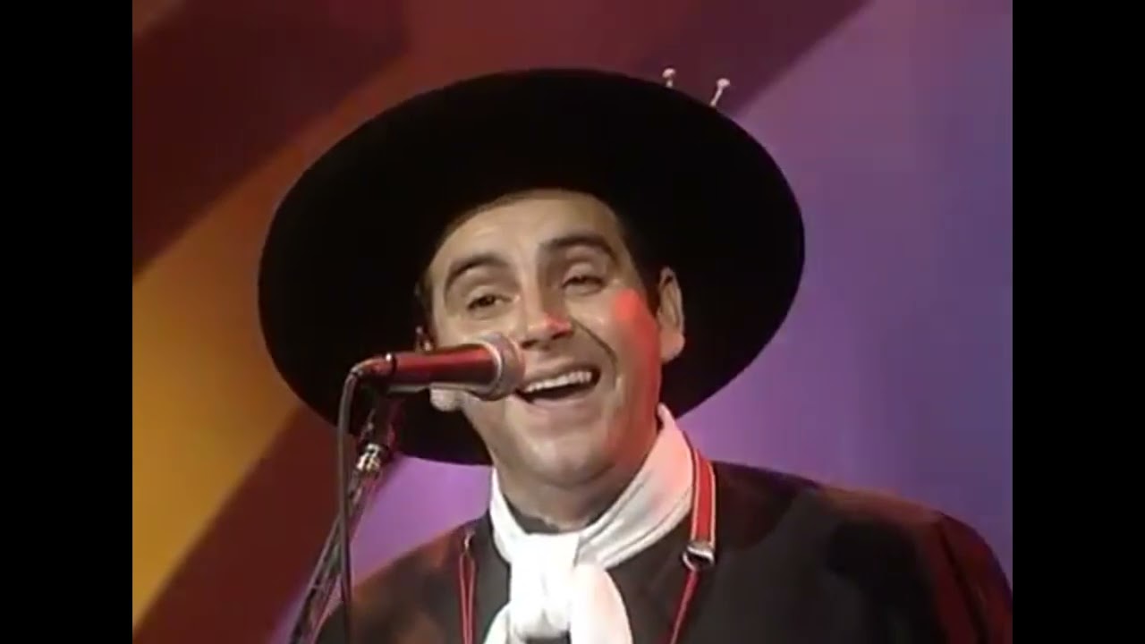 Chaqueño Palavecino / Canta Crespín (CMTV 2000)