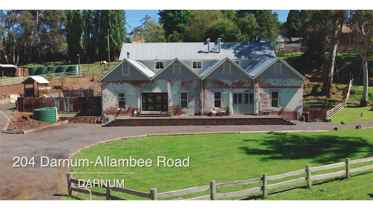 OpenHouseTours presents - 204 Darnum-Allambee Road, Darnum