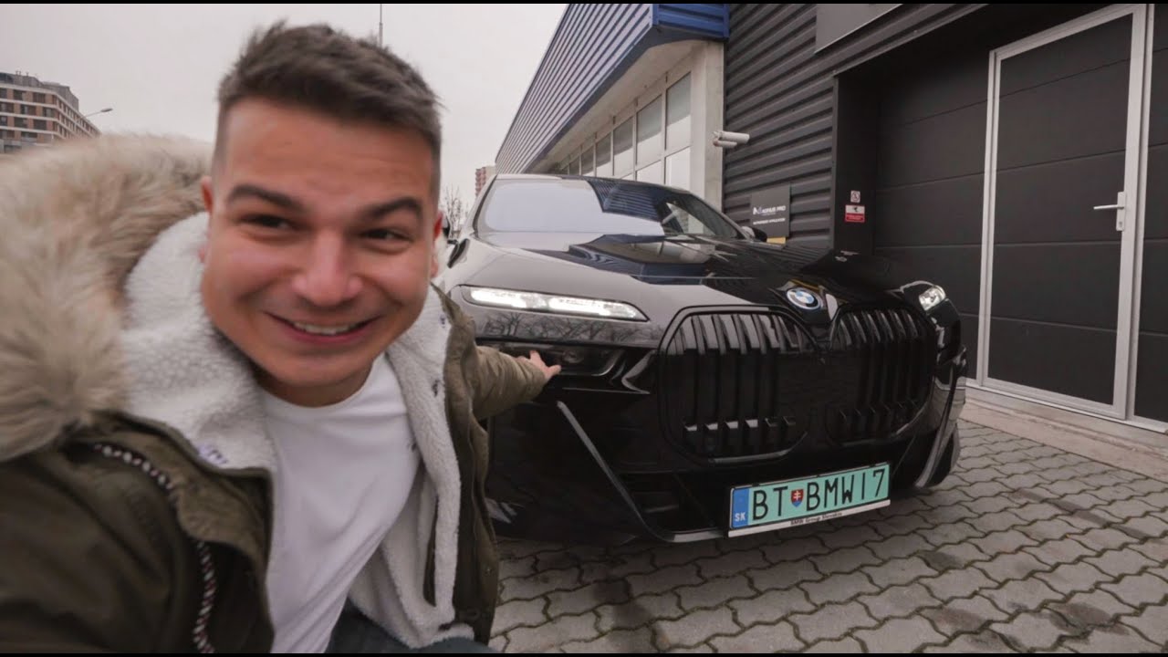 JE NOVÉ BMW 7 KONEČNE LEPŠIE S-KO? ALEBO JE DIZAJN ZLÝ VTIP
