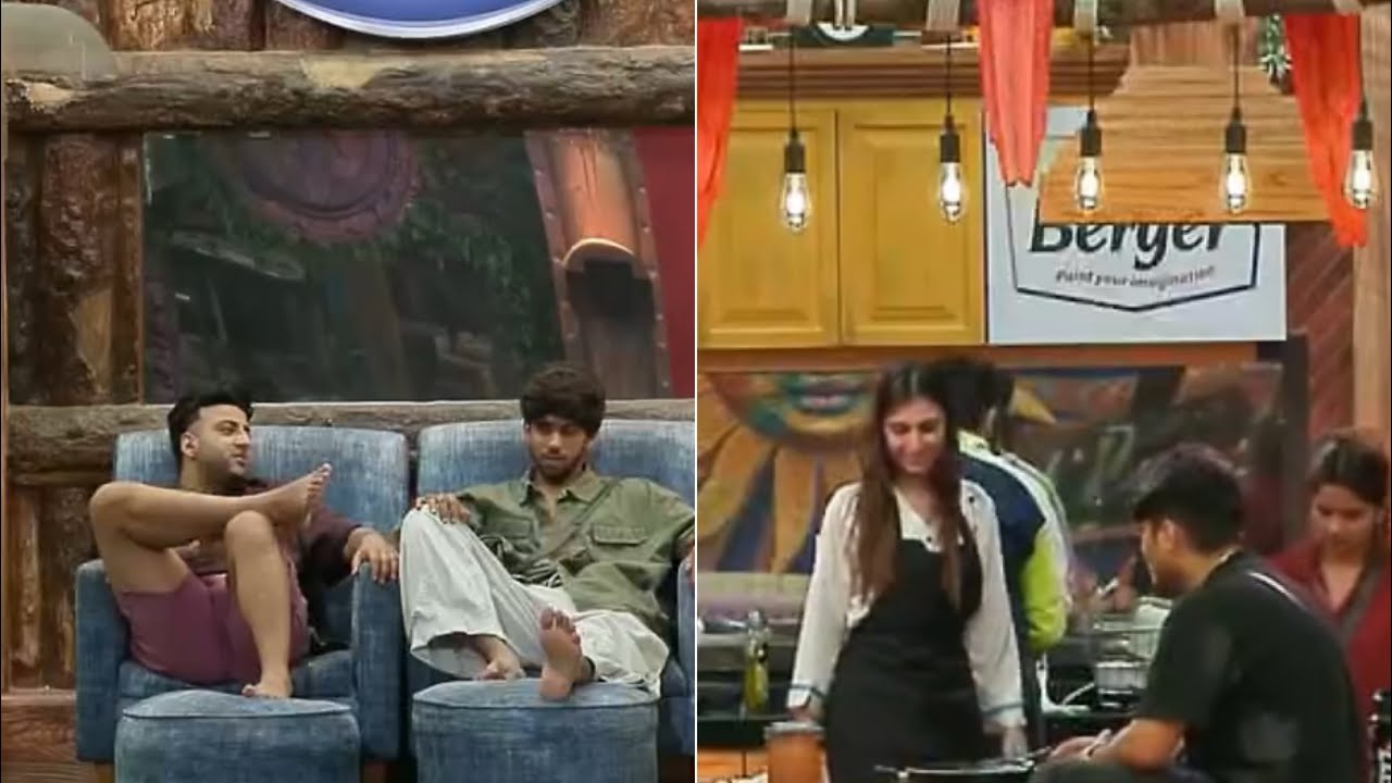 Baseer Ali Upset Farhana Bhatt Ko Lekar Kiya Big Khulasa After WKV#bigboss19live#baseerali 