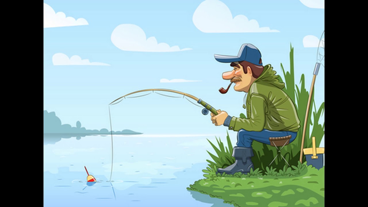 Luis Landriscina - Viejo mentiroso, cuento de pescadores (Versión inédita)