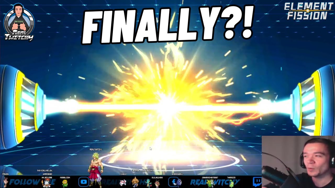 82 Twilight Summons and A DREAM in Element Fission