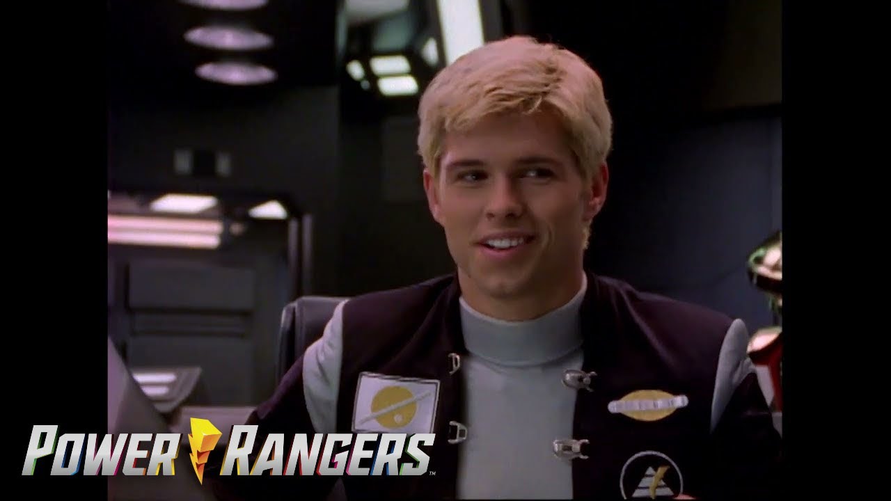 O Ciúme de Andros | In Space | Episódio Completo | S06 | E21 | Power Rangers em Português
