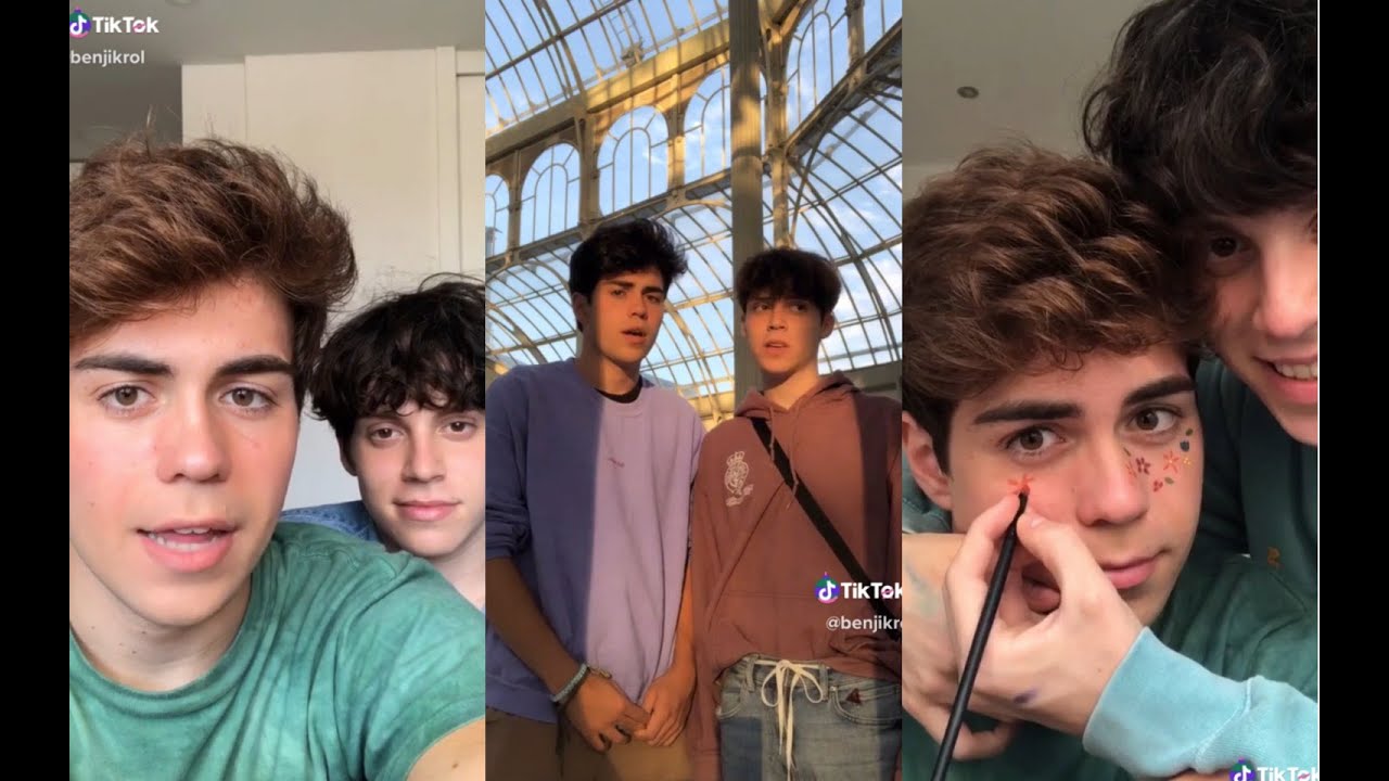 All Benji Krol & Jorge Garay's Tiktoks Together (Part 1)