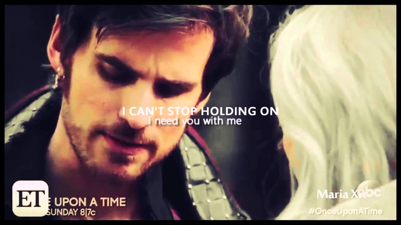 ►Hook & Emma | Can we start again? [+5x08]