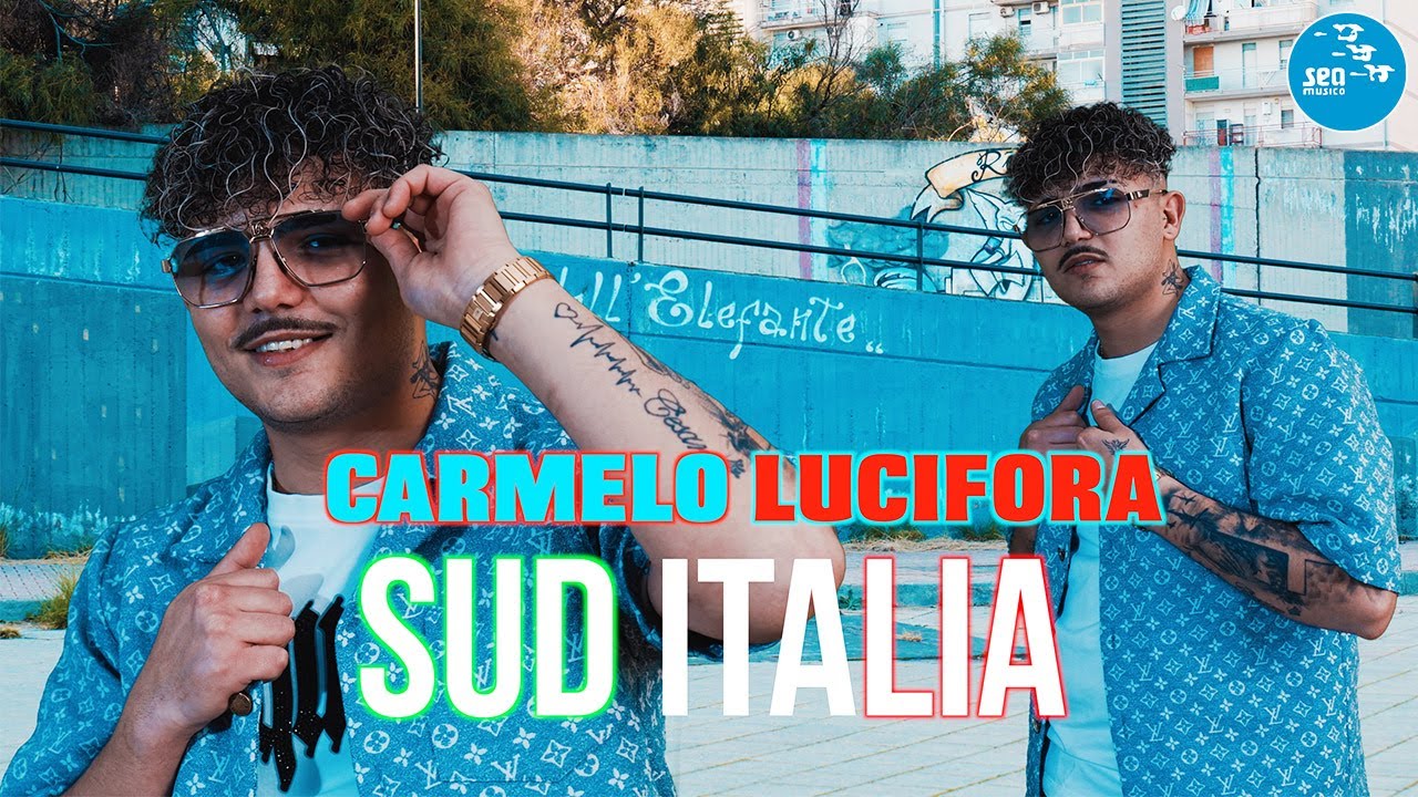 Carmelo Lucifora - Sud Italia ( Ufficiale 2025 )