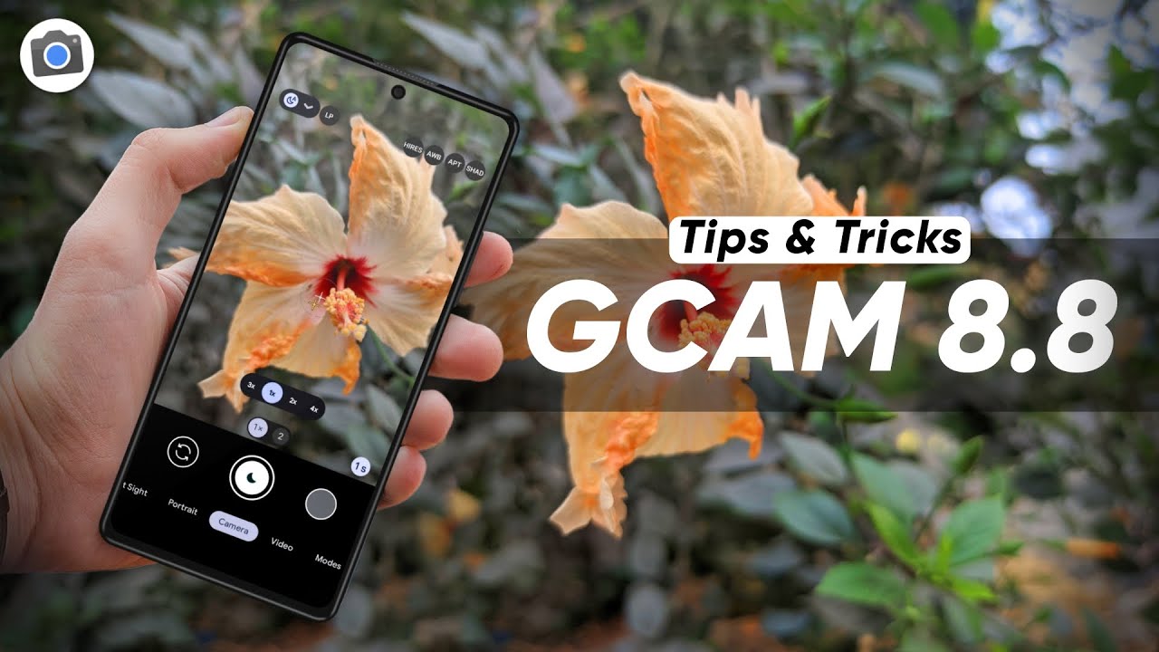 Google Camera 8.8 Tips & Tricks | Photo Samples | Best Settings | Any Android