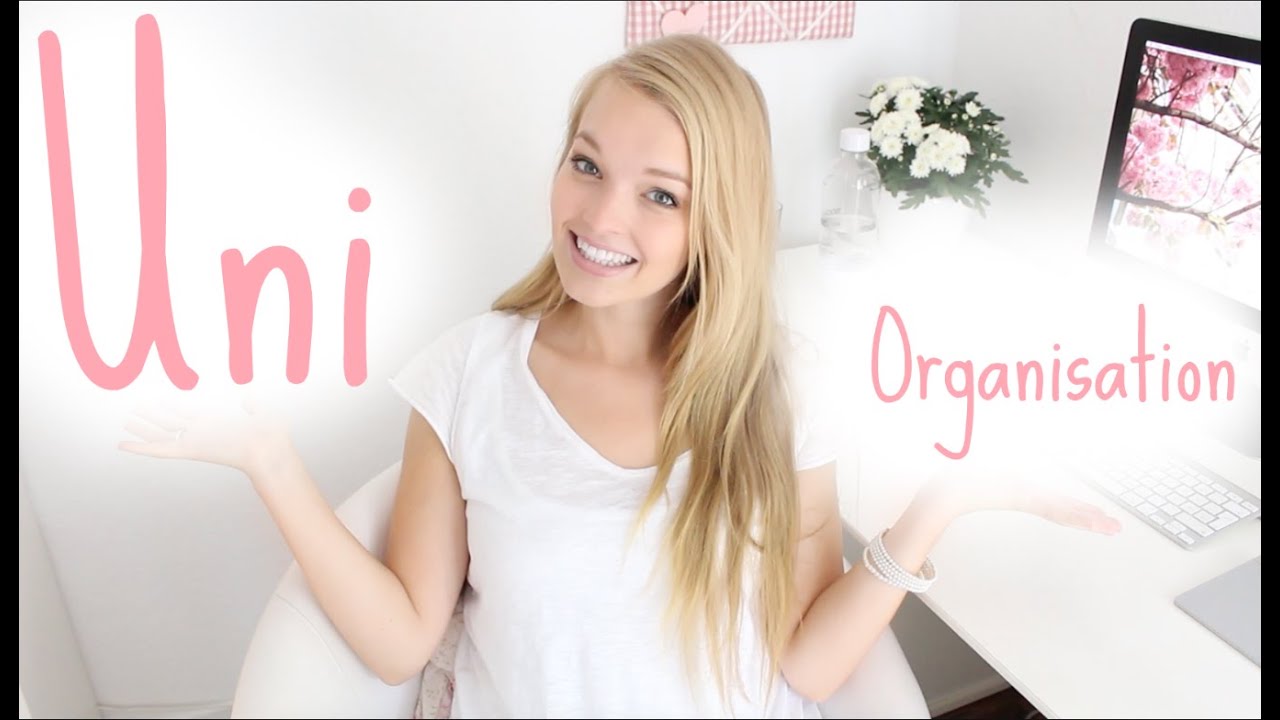 Uni Organisation | Mein Arbeitsplatz
