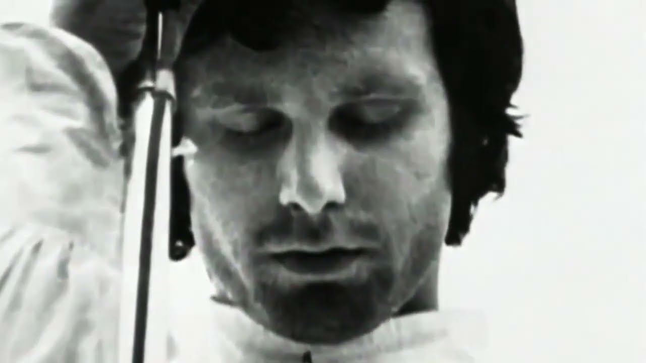 The Ghost Song - Jim Morrison and The Doors - HD Audio