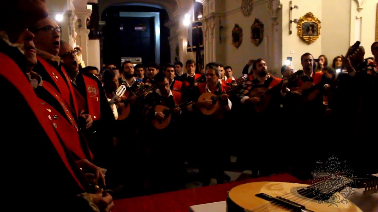 Ave Maria de Caccini - Tuna de Derecho 2016