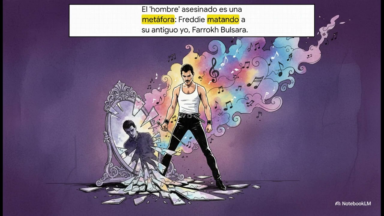 Desconstruyendo Bohemian Rhapsody