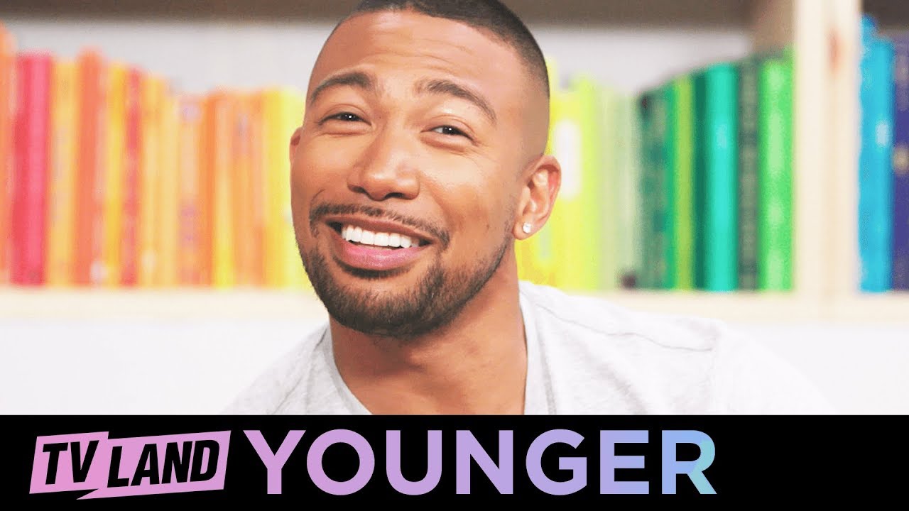 Zane's Embarassing Set Story: Getting Younger Ep. 9 | The Younger After Show