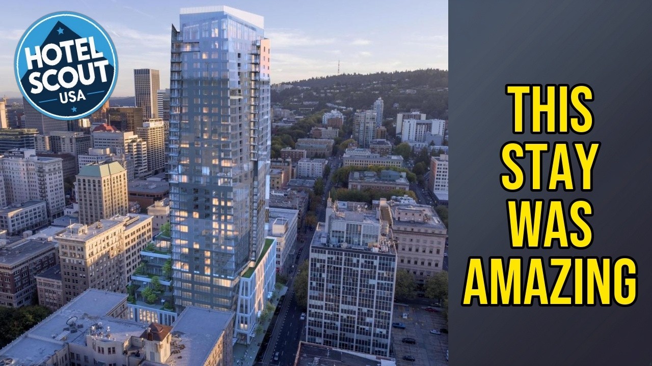 The Ritz-Carlton, Portland - This Stay Was Amazing | Portland (OR), United States🌟