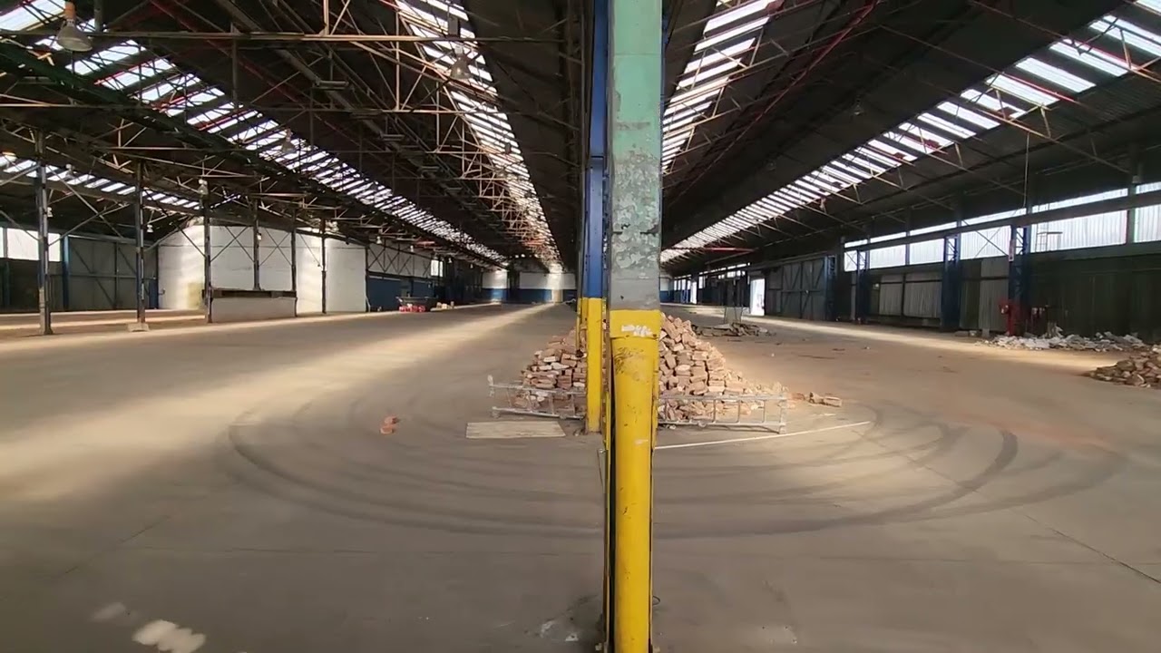14,150m&sup2; Industrial Warehouse To Let | High-Power Logistics & Distribution Facility