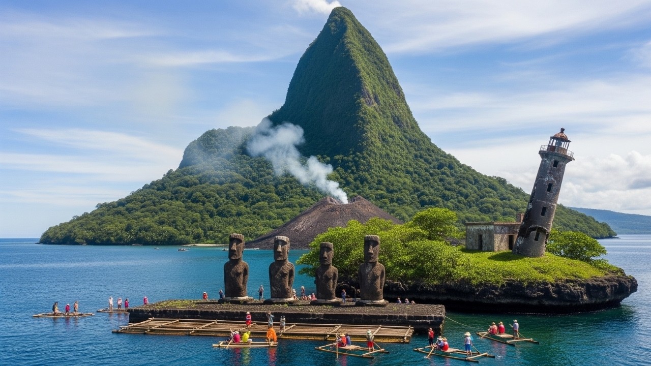 Secret Islands | Hidden Paradises You Won&rsquo;t Believe Exist