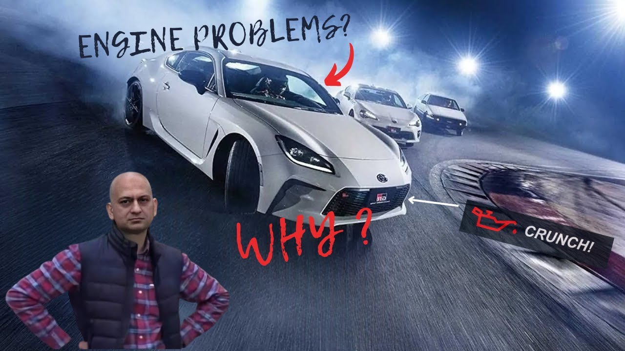 GR86 Reliability vs Toyota ||Forensic