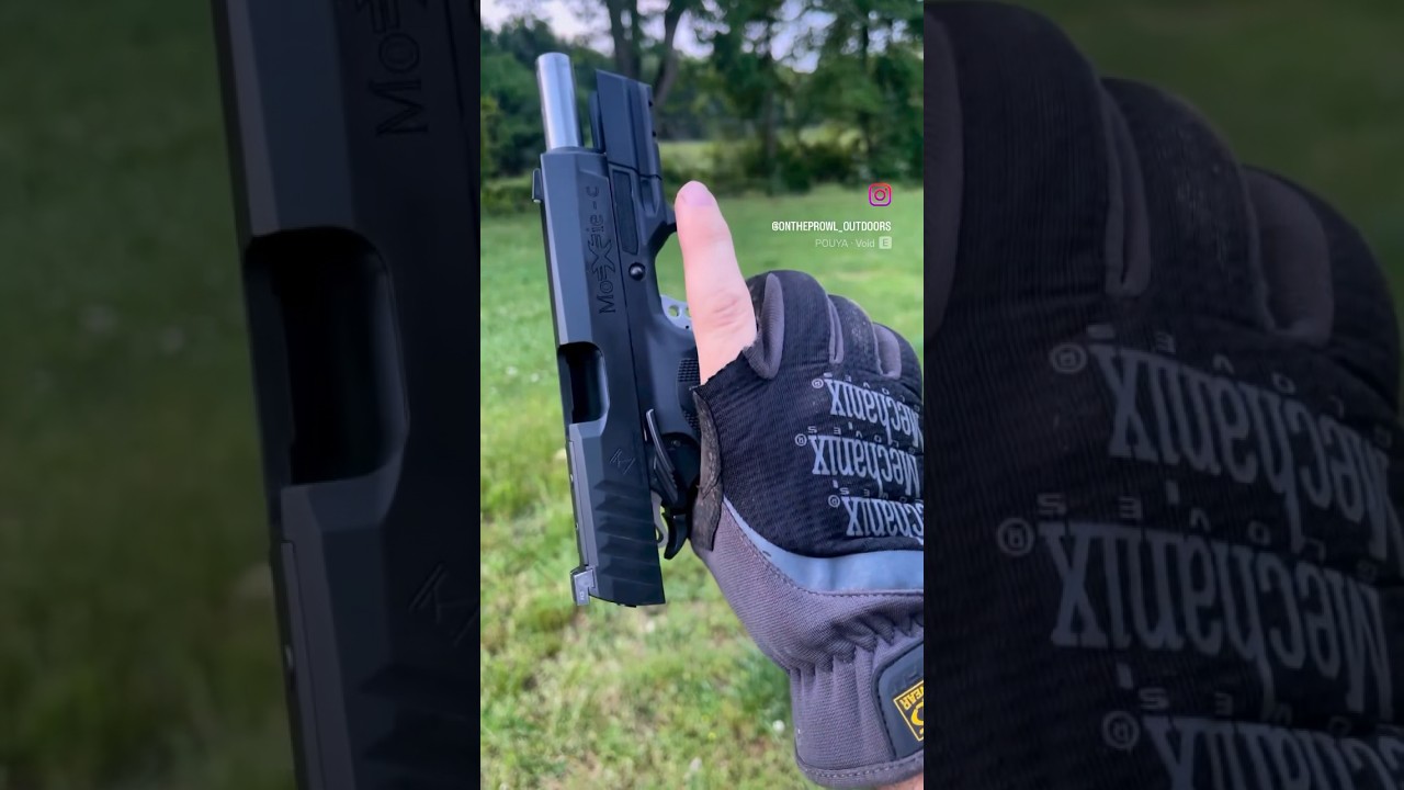 American Tactical FXH-45 Moxie Commander