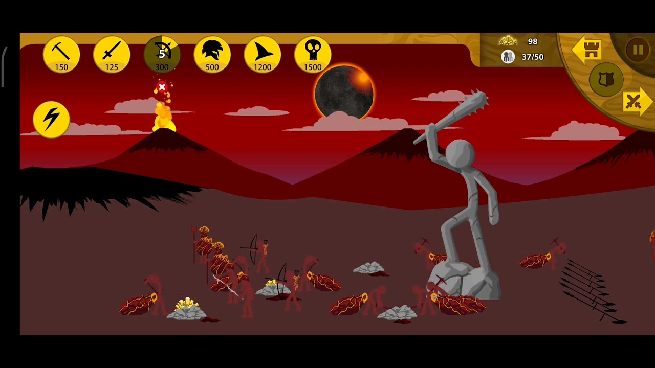 Matt is playing in #Stickwarlegacy