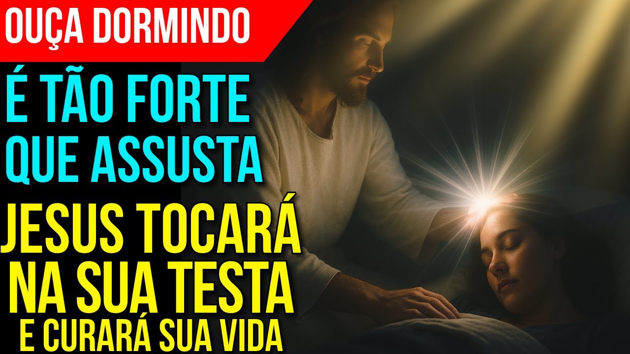 ORAÇÃO DO TOQUE MILAGROSO DE JESUS PARA PEDIR CURA E BÊNÇÃOS
