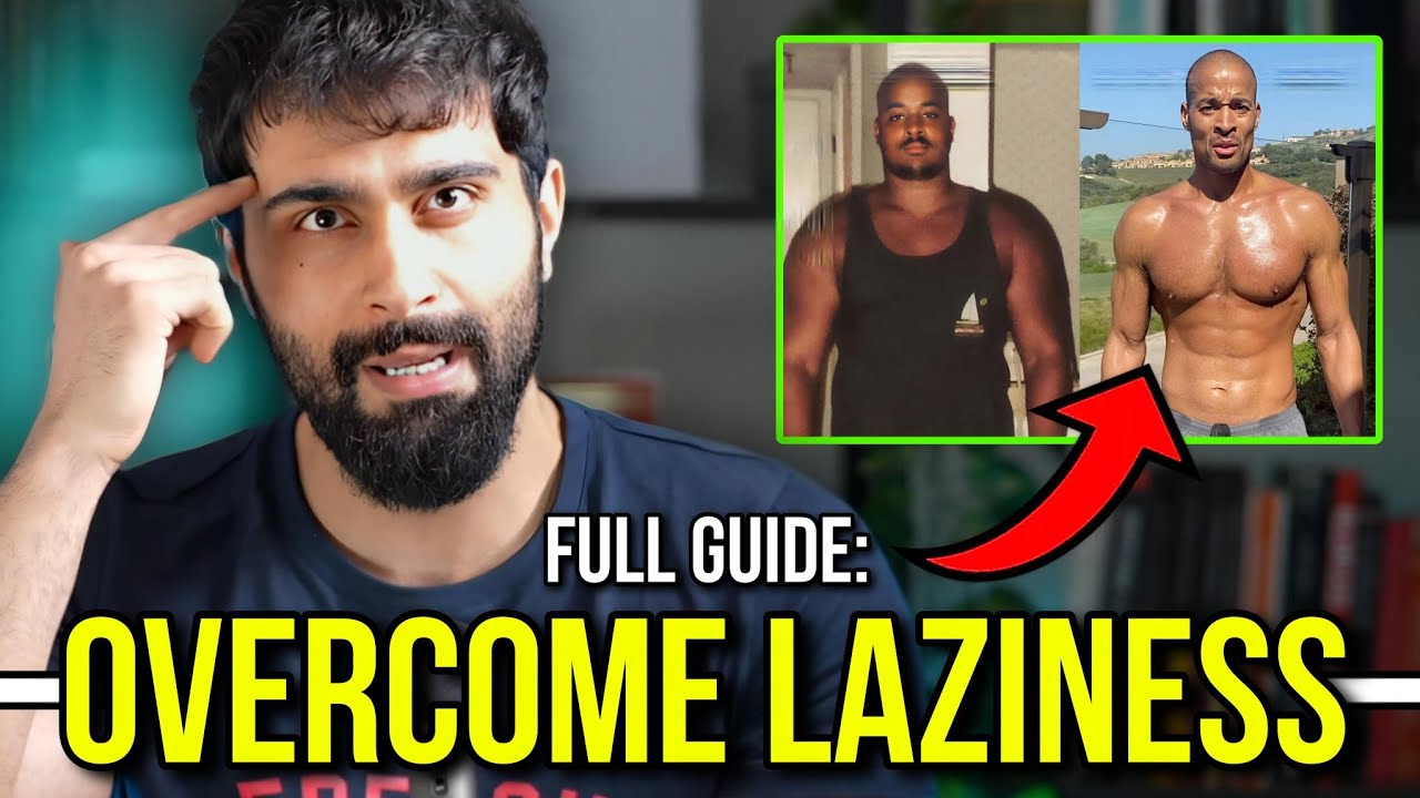 Why You Are Lazy: FULL GUIDE TO DEFEATING LAZINESS (in हिन्दी)