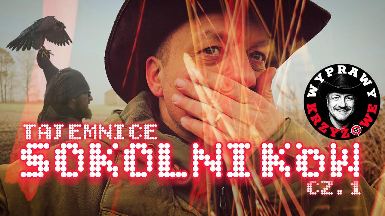 Czym poluje człowiek, drapieżnik jeden? Tajemnice Sokolników cz.1 #WyprawyKrzyżowe