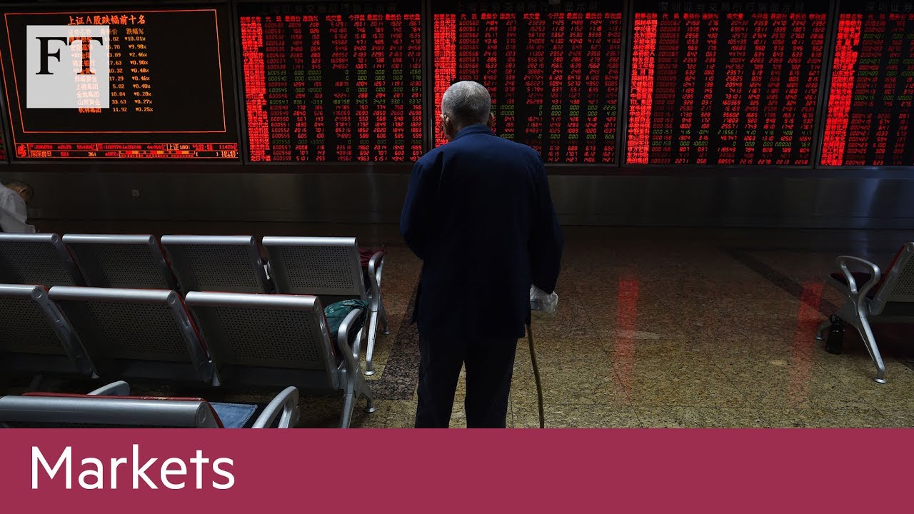 China's inclusion in MSCI in 90 seconds