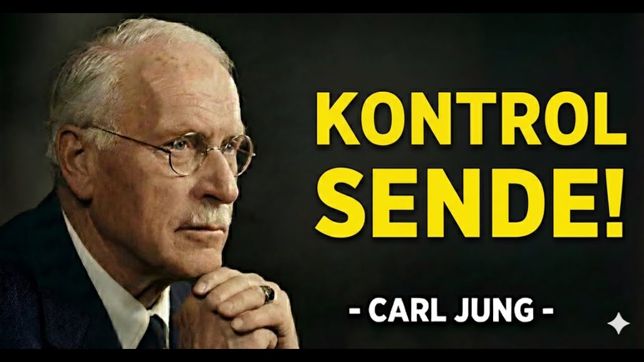 Her Zaman Müsait Olmayı Bıraktığında Yaşanan Şok Edici Gerçek (Carl Jung)