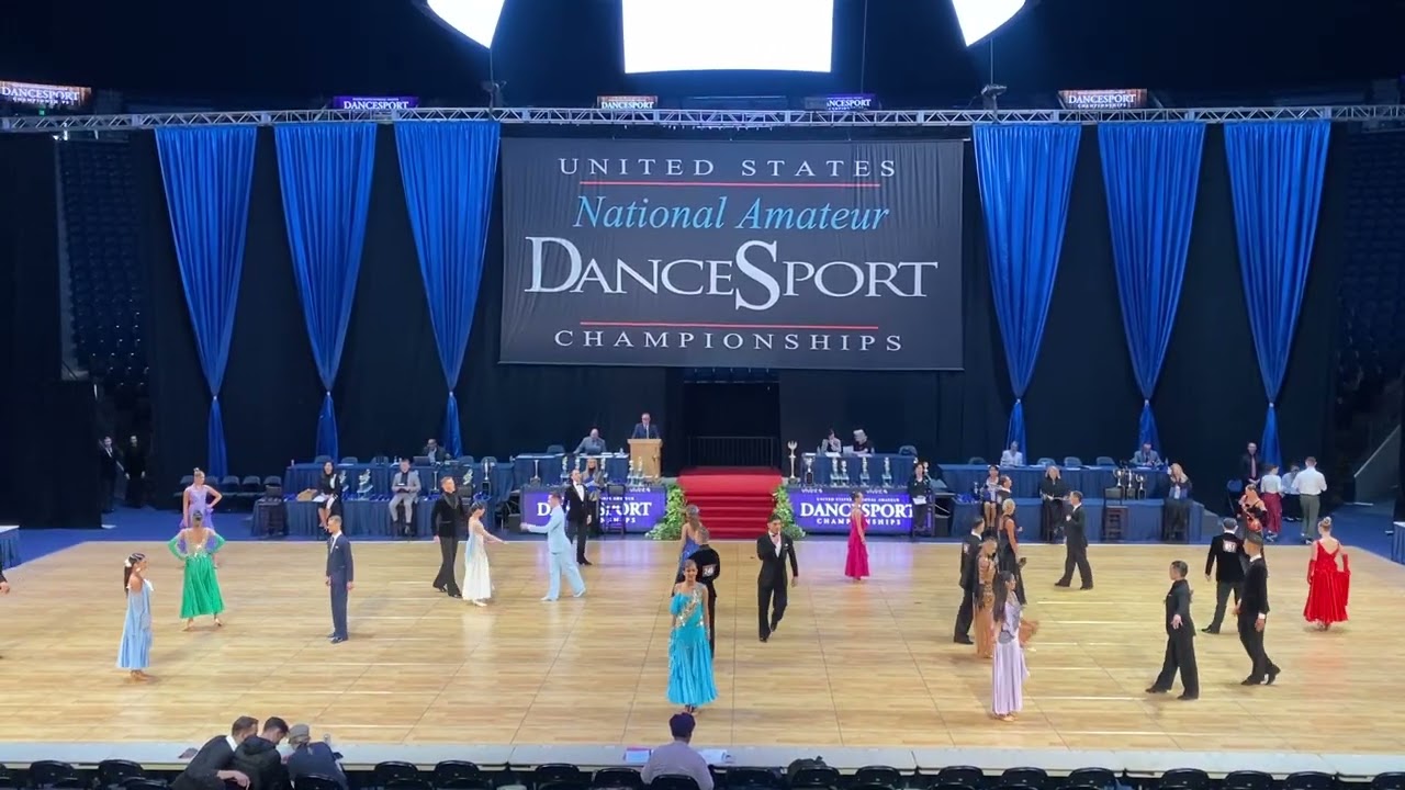 Adult Novice Smooth Semi-Final