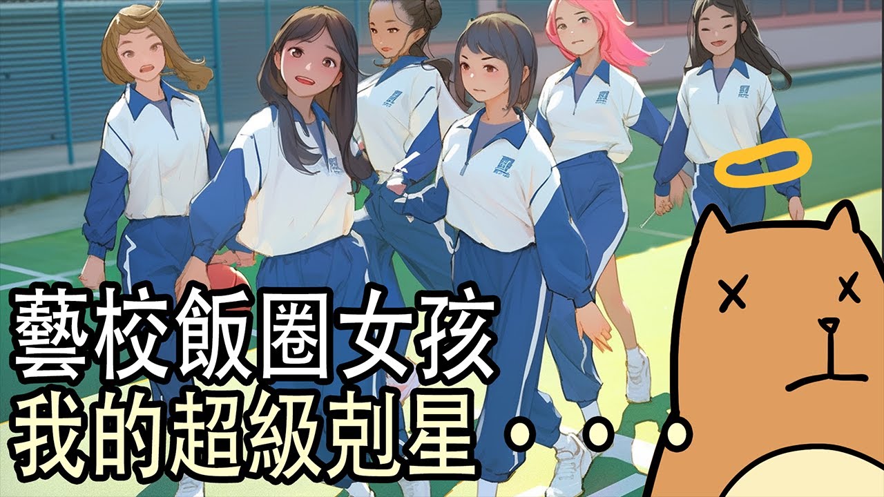 藝校初代飯圈女孩與我的故事..