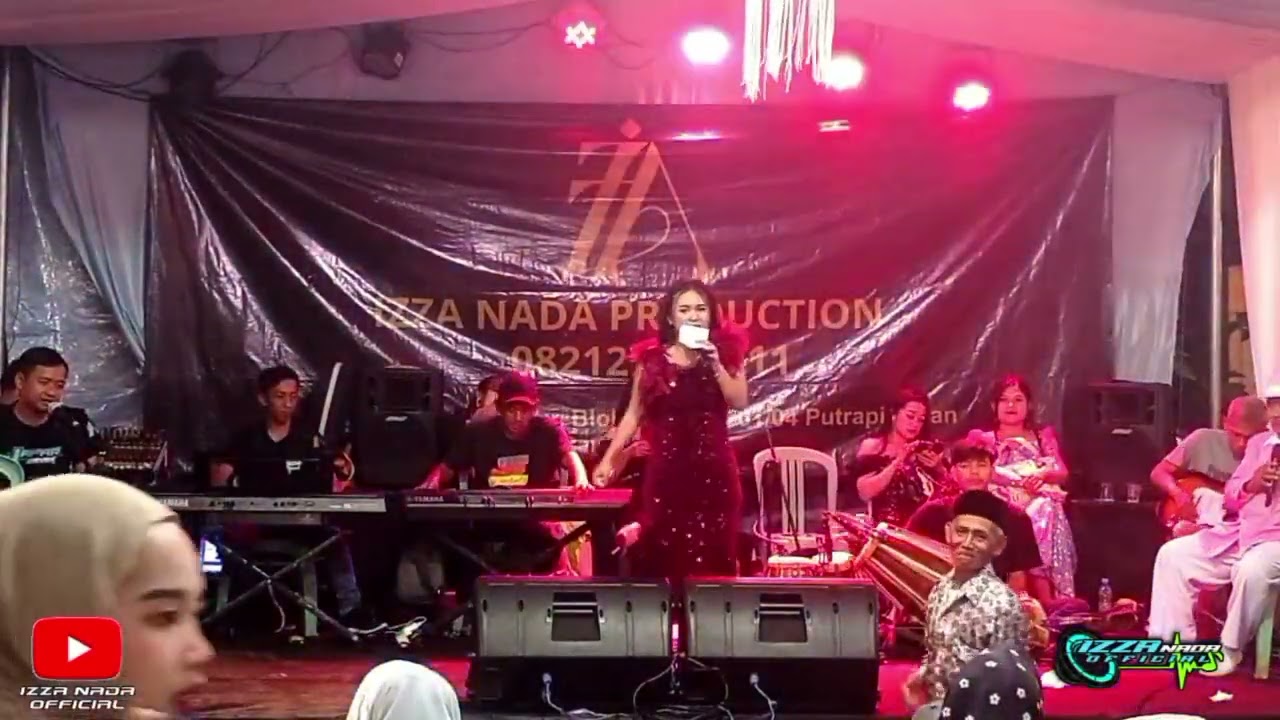 BANGBUNG HIDEUNG-VOC AI VISTA @Izzanadakaraoke 