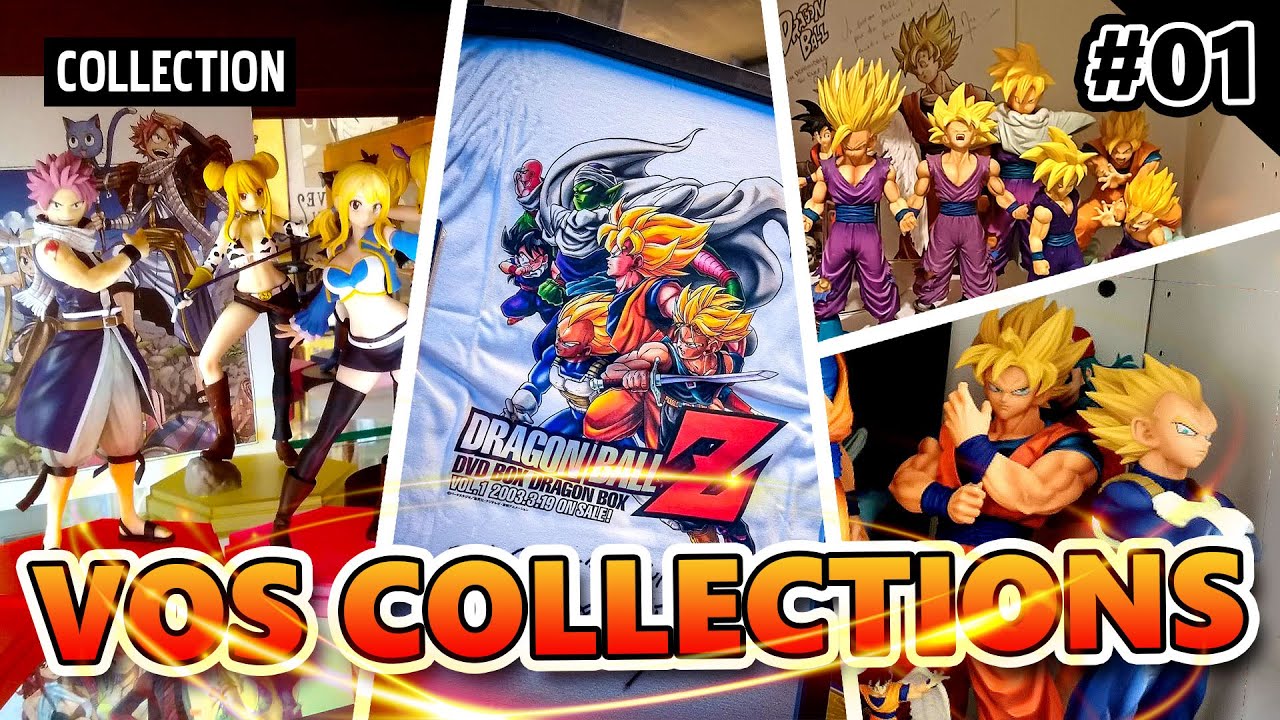 DU TRÈS JOLI ! LES COLLECTIONS DES ABONNÉS (PART. 1) | Collection