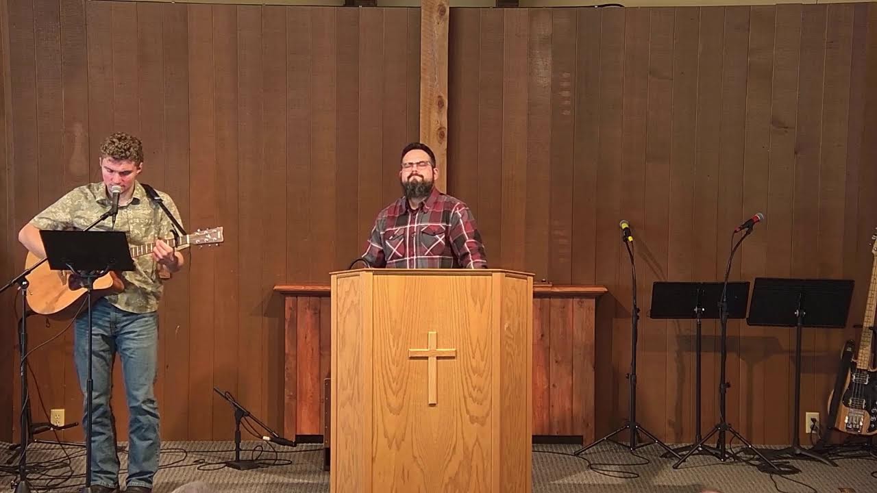 Sunday Service 3-1-2026
