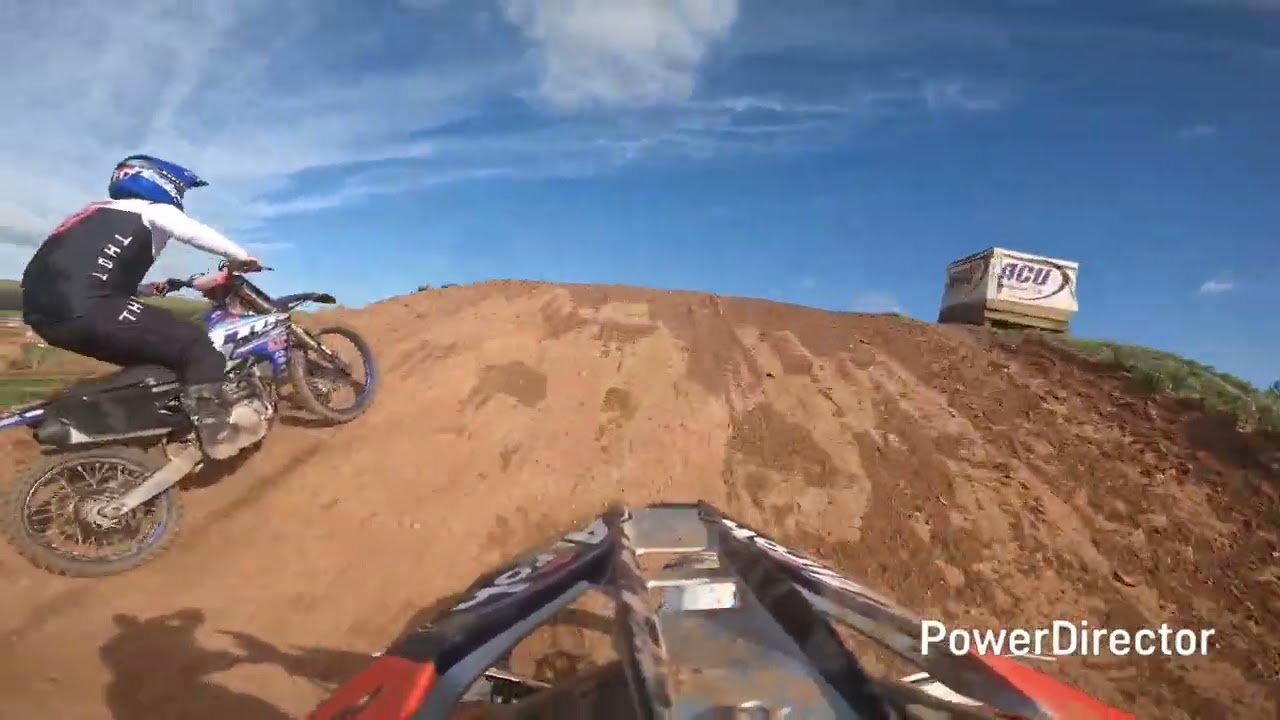 Northern Elite Duns MX Sunday Race 2 Vets & C Class
