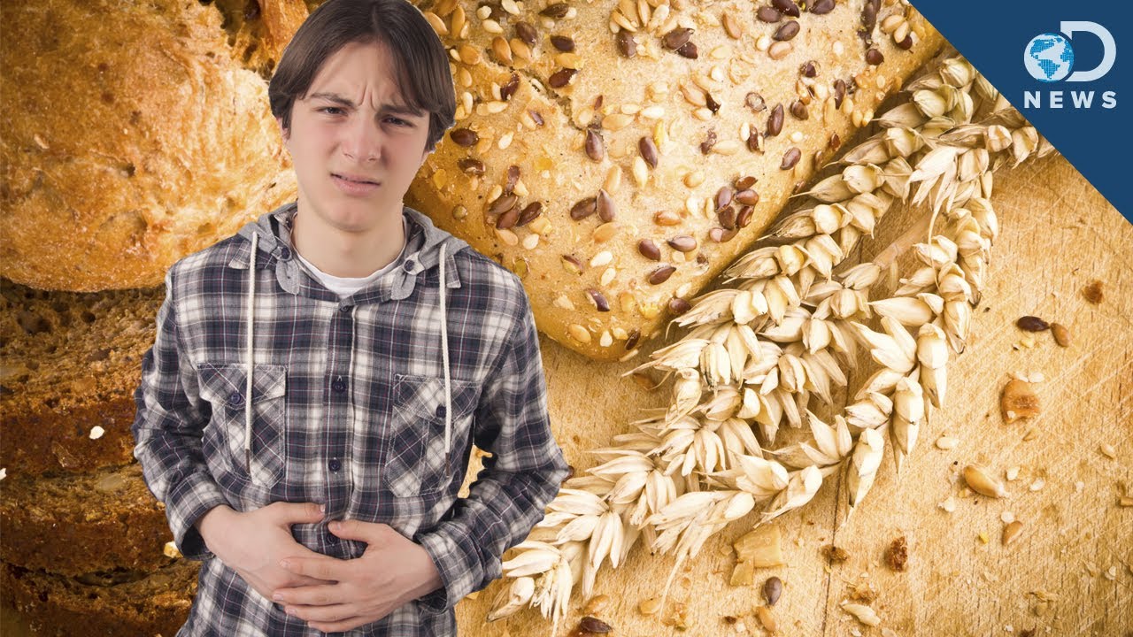 Is Gluten Sensitivity Actually Real?