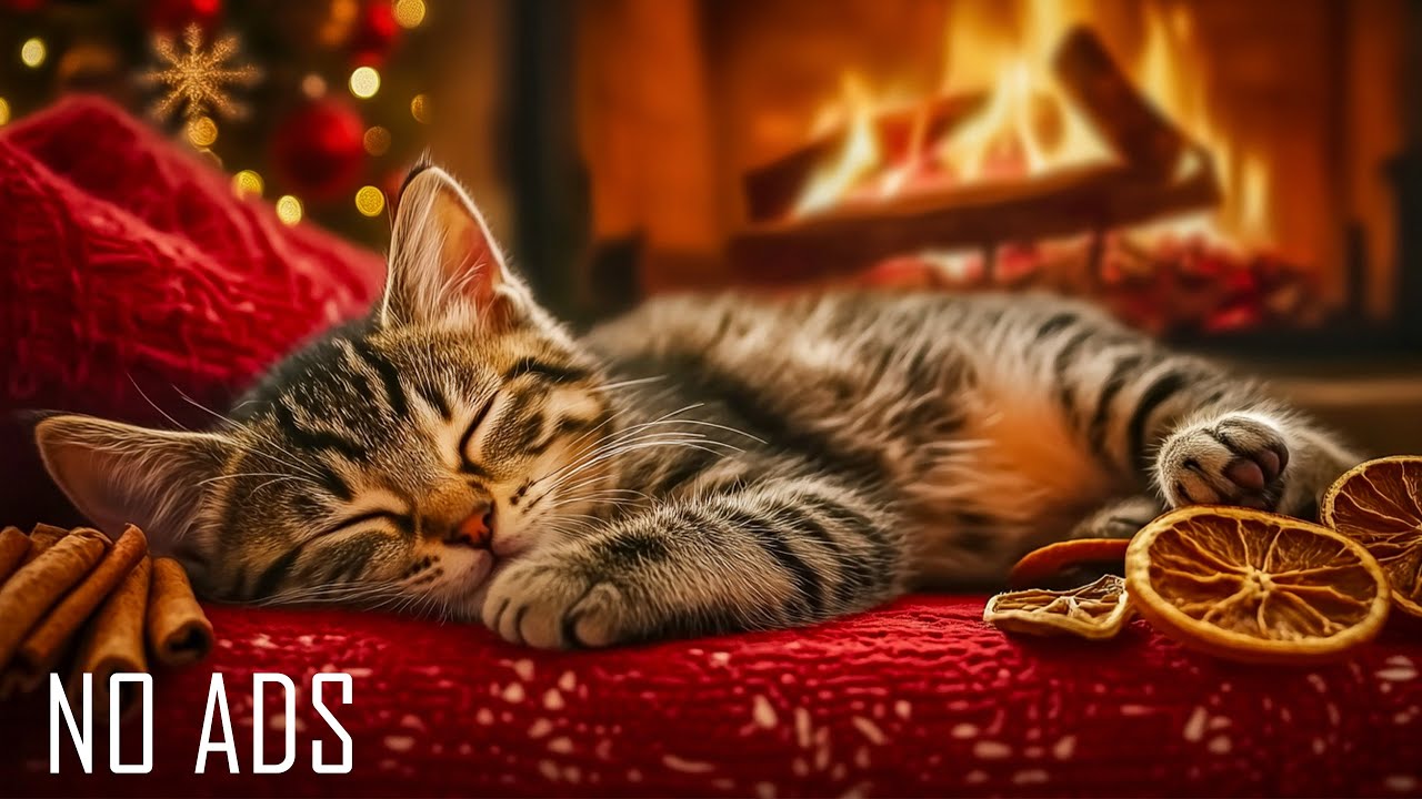 🕛🐾 12 часов кошачьей музыки | Лучшее мягкое пианино, которое поможет кошкам заснуть и уменьшит тр...