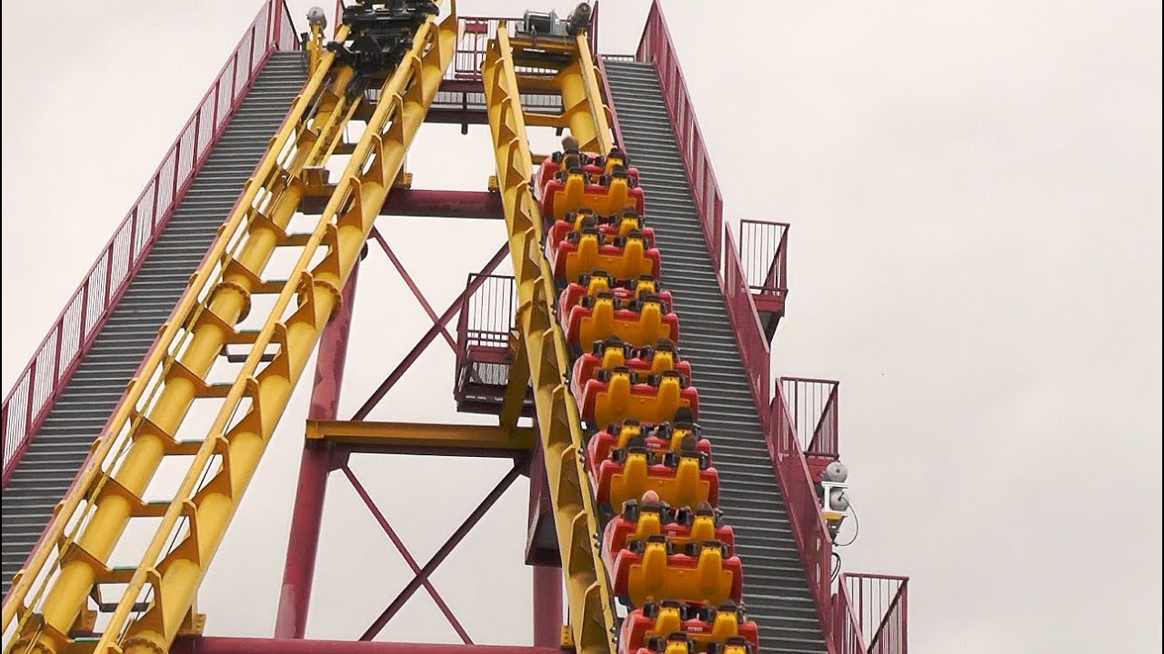 Cobra Offride - Walibi Belgium