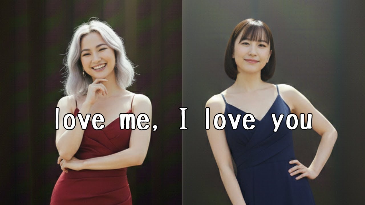 love me, I love you (cover)