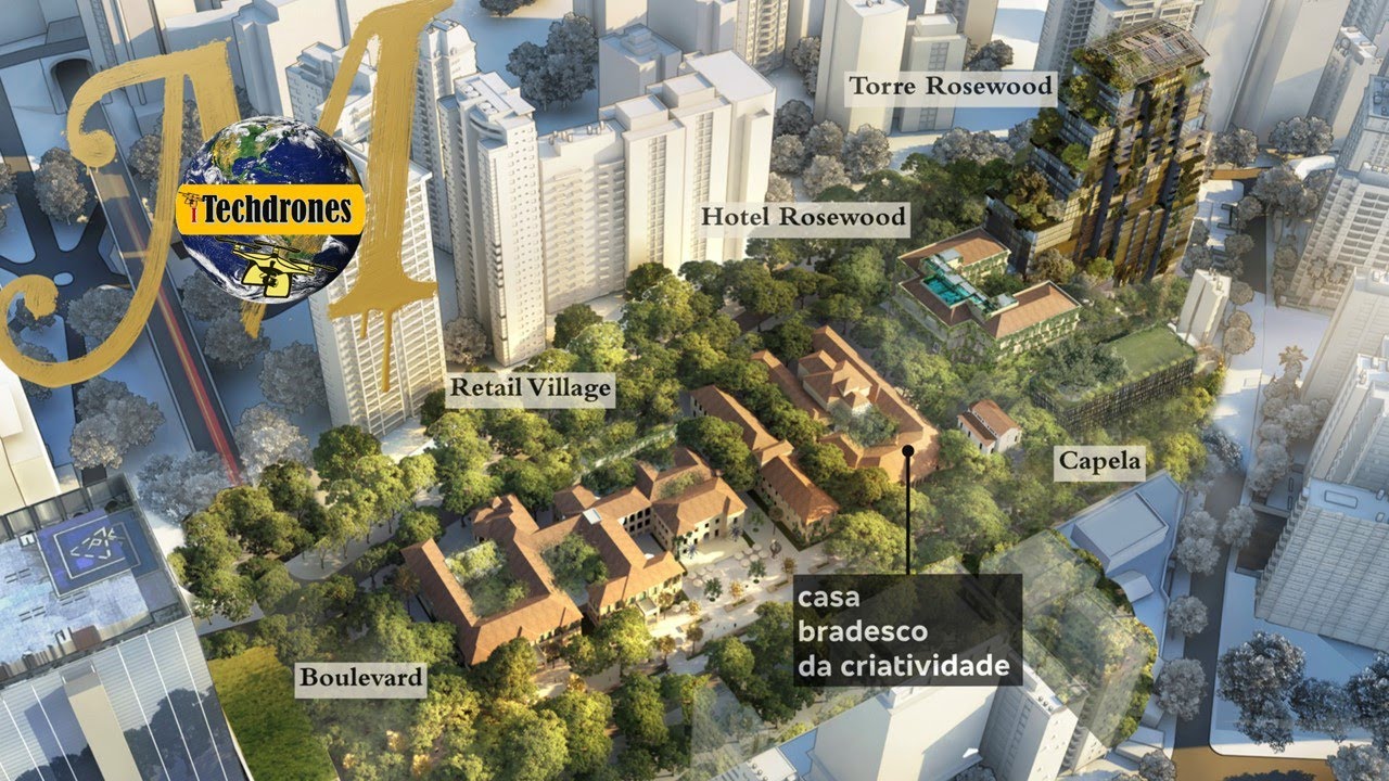 CIDADE MATARAZZO PRIMEIRO HOTEL 6 ESTRELAS DO BRASIL ASSINADO POR UM DOS MAIORES ARQUITETOS DO MUNDO