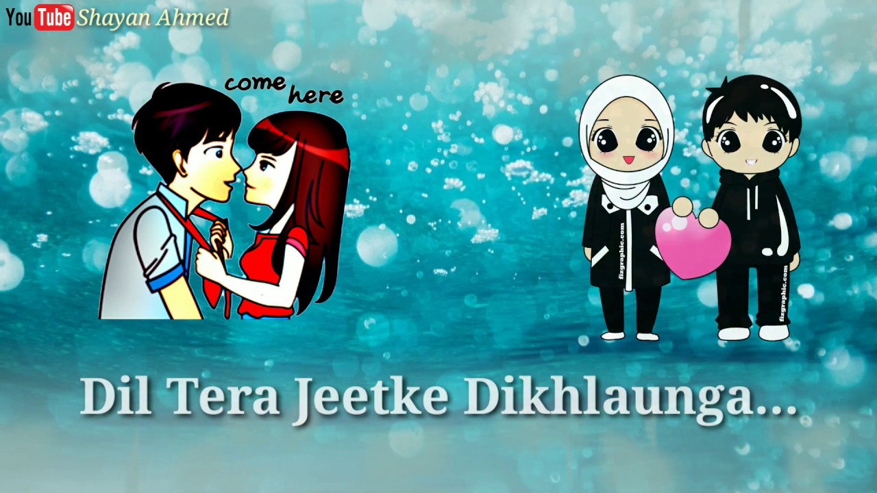 Dil Duba New WhatsApp Status By Shayan Ahmed