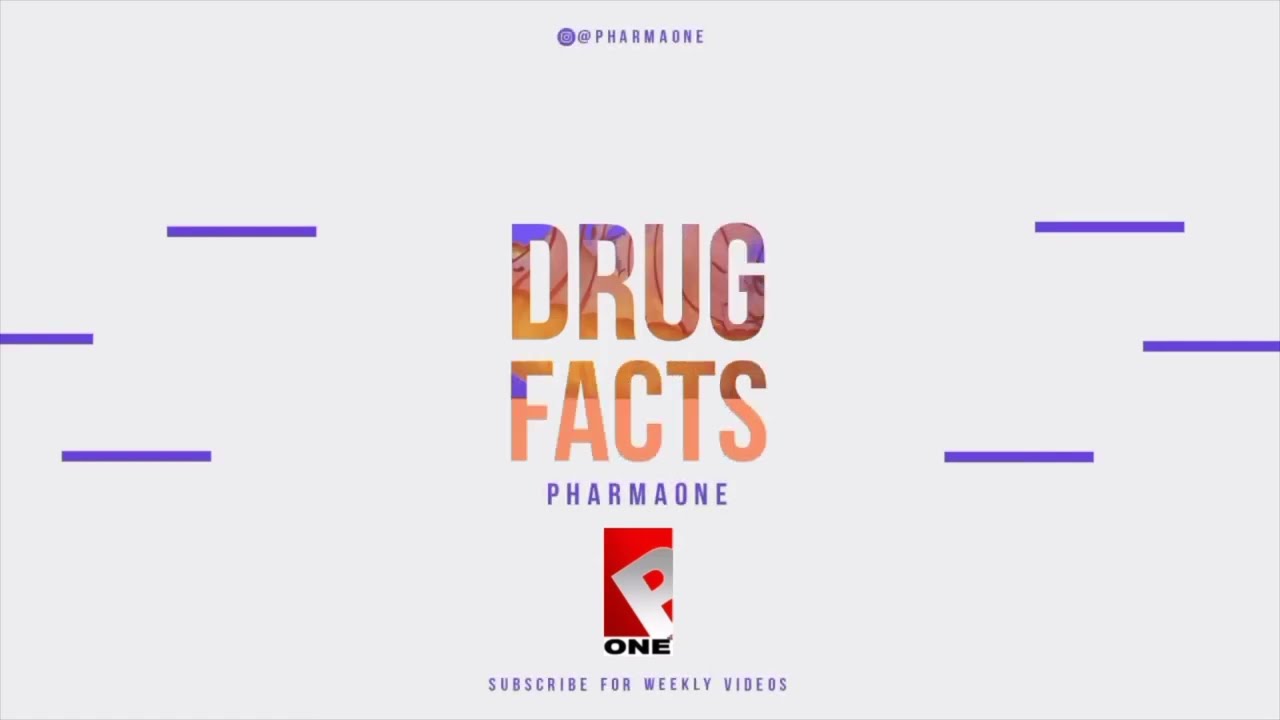 Drug Facts Ep 4   |   OCRELIZUMAB
