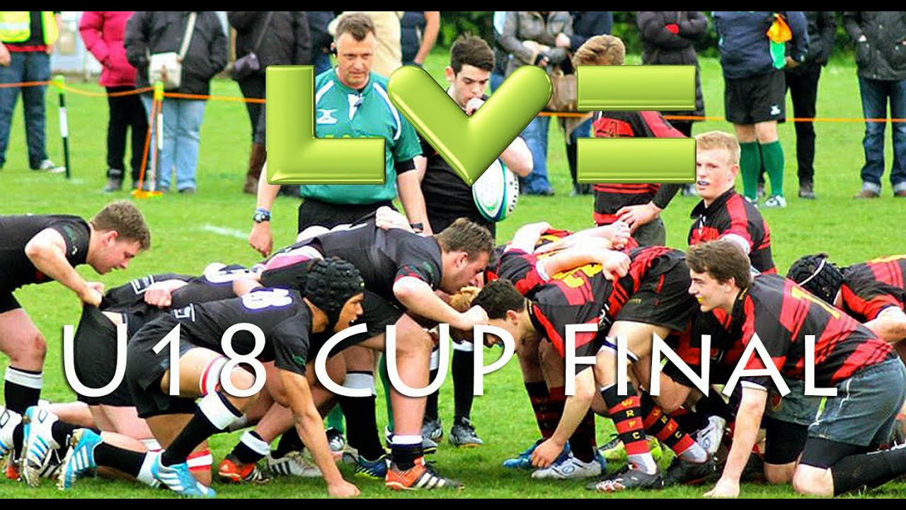 LV= U18 Cup Final 2015 - Hitchin v Bishops Stortford