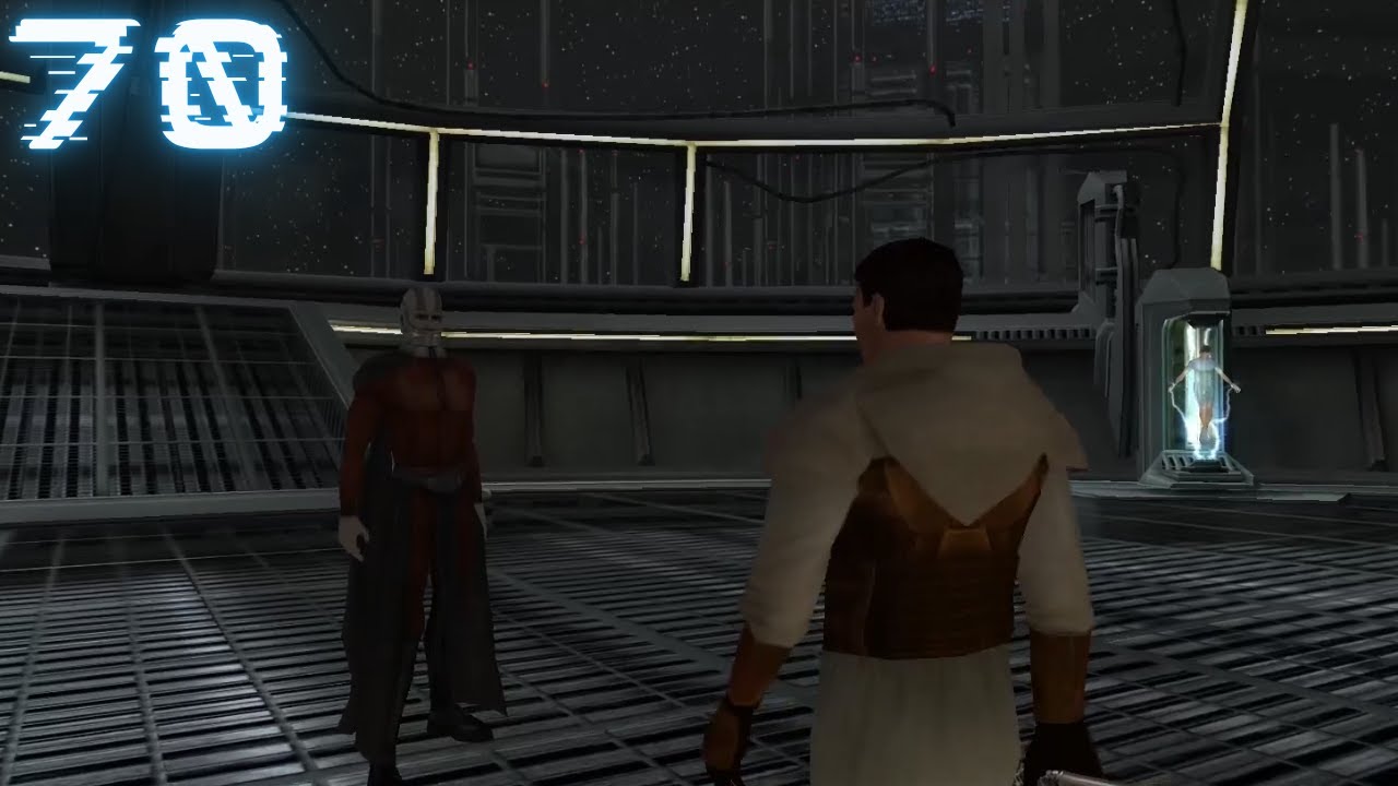 Confrontation on the Star Forge - Star Wars Knights of the Old Republic: Part 70 (Finale)