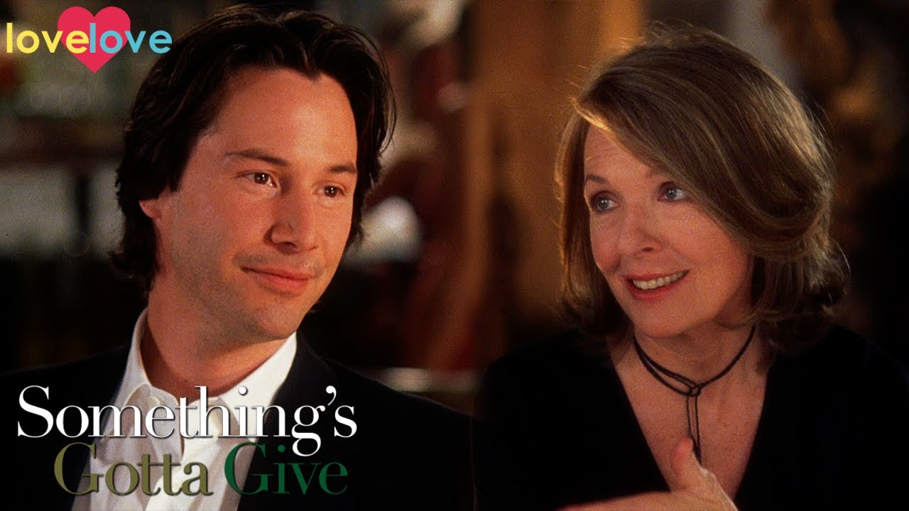 The Date With Doctor Mercer | Something's Gotta Give | Love Love