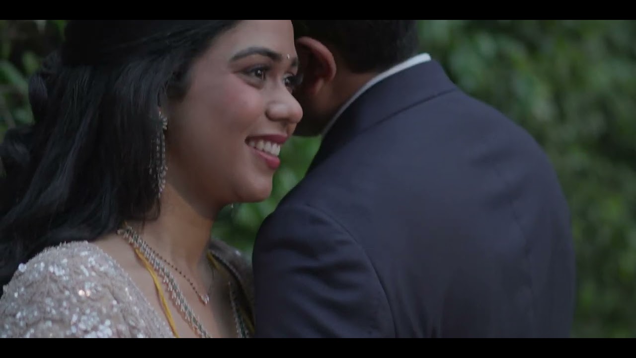 Sravani & Vivek’s Grand South Asian Hindu Wedding | Cinematic Highlights