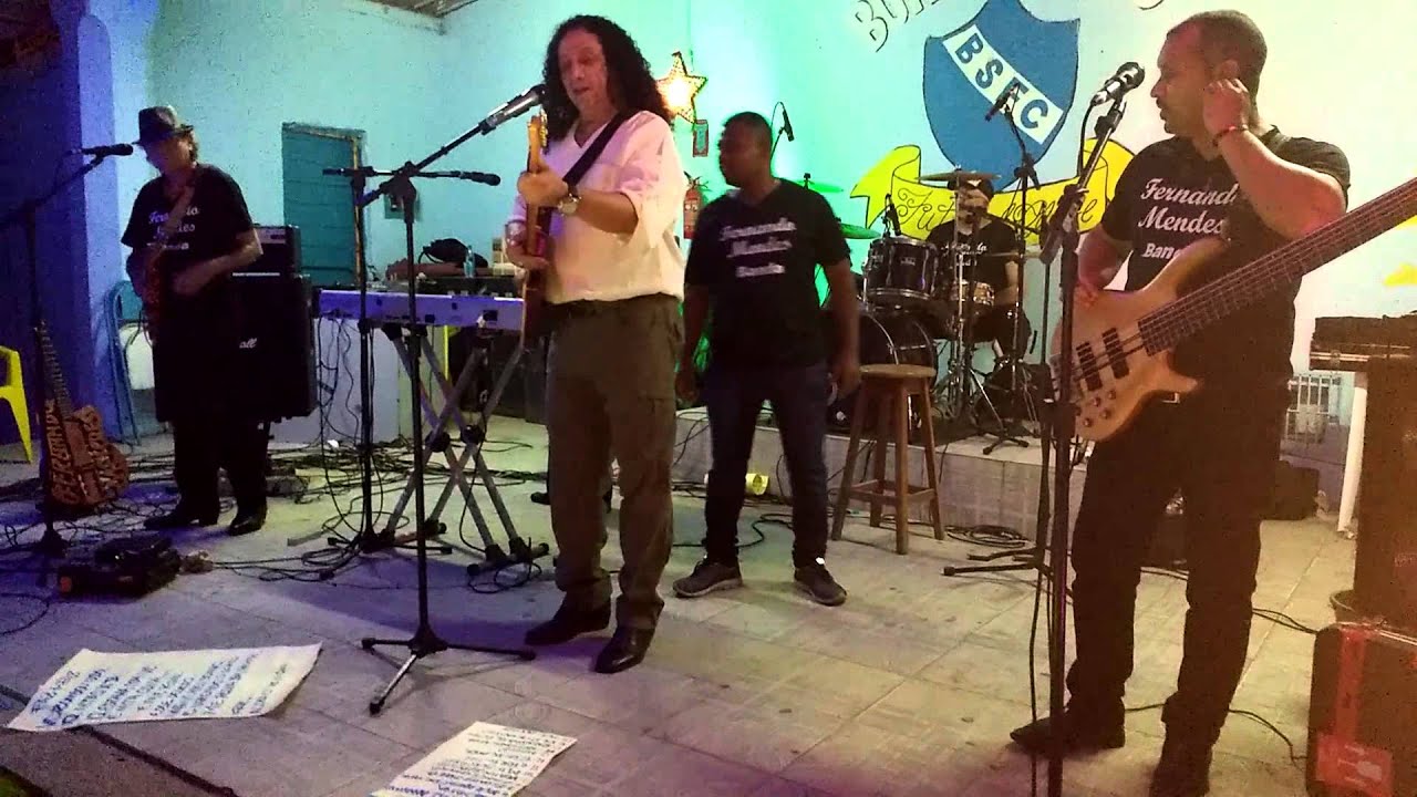 Fernando mendes  Em Recife 14- 11 15 parte 1