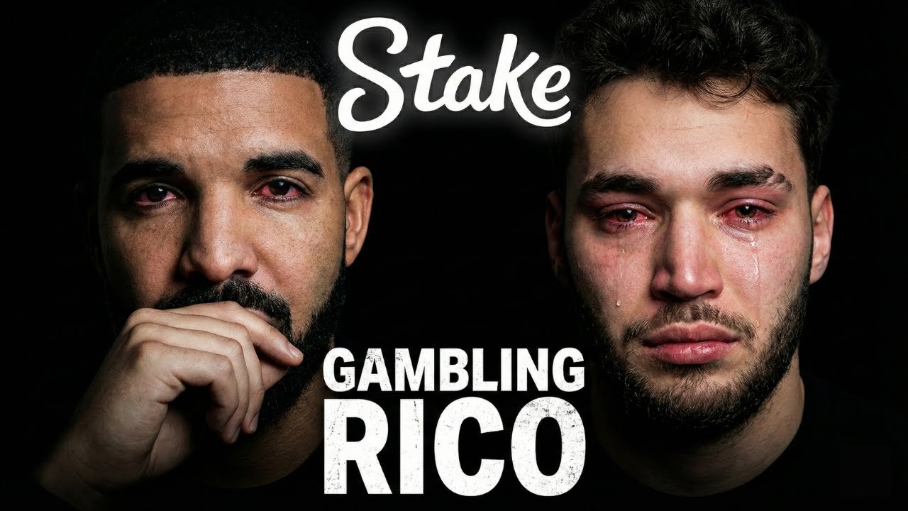 The Dark Truth Behind Drake & Adin Ross' Gambling Streams