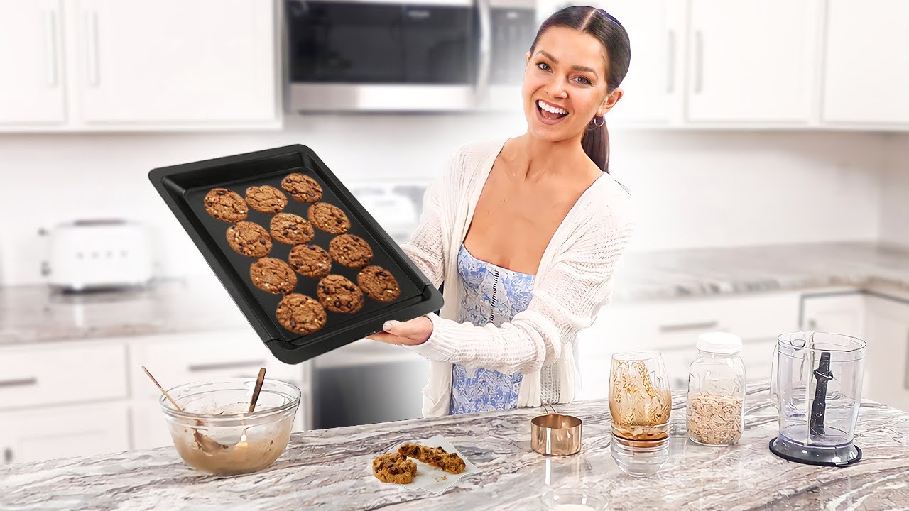 Oil Free Vegan Cookie Recipe