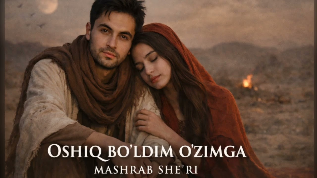 Oshiq bo‘ldim o‘zimga||Shohruhxon||