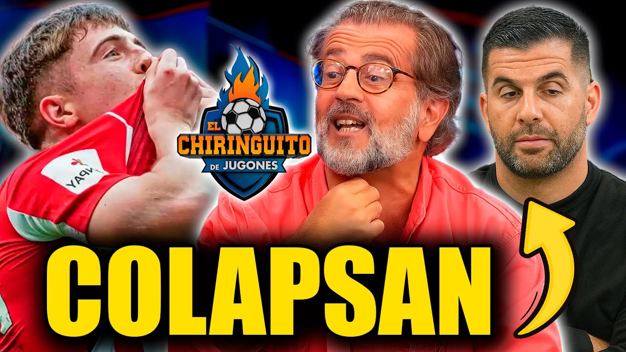 Escándalo en El Chiringuito | La reacción del Barça al “NO” de Mikel Jaureguizar